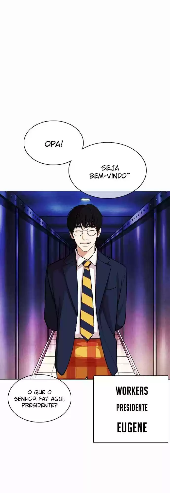 Read Lookism PT Manga Online