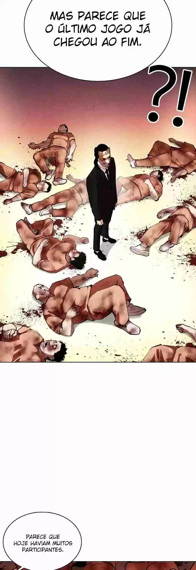 Read Lookism PT Manga Online