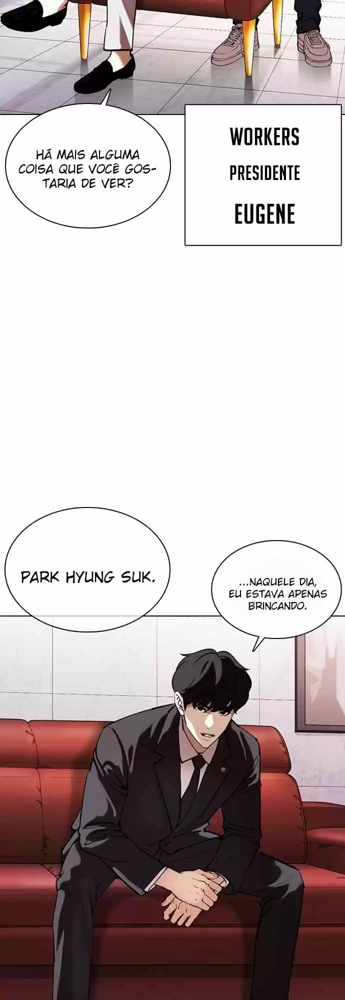 Read Lookism PT Manga Online