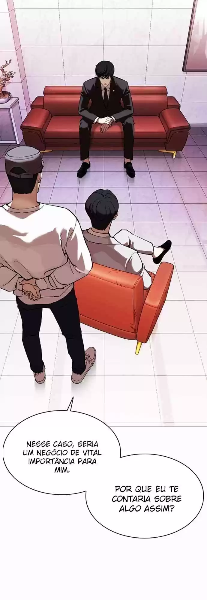 Read Lookism PT Manga Online