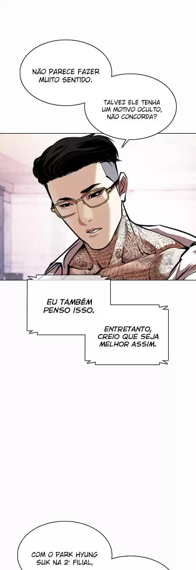 Read Lookism PT Manga Online