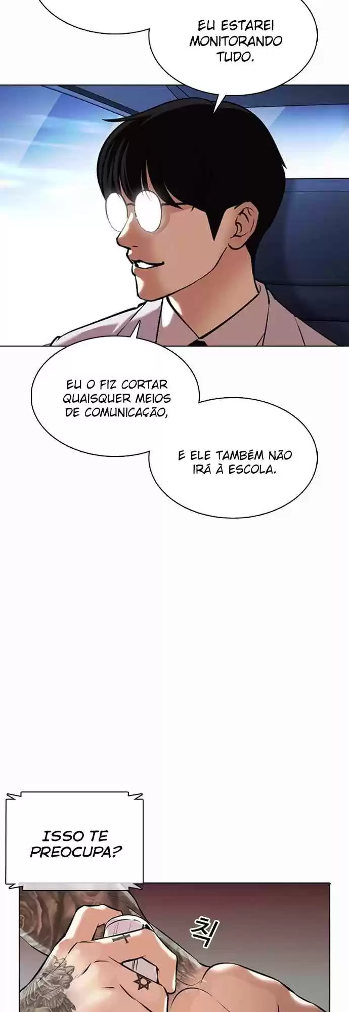 Read Lookism PT Manga Online