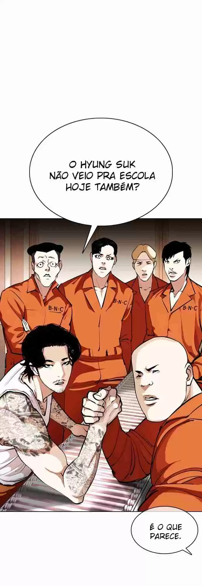 Read Lookism PT Manga Online