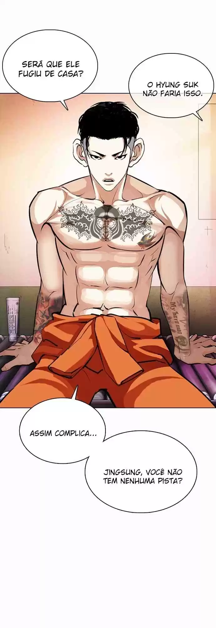 Read Lookism PT Manga Online