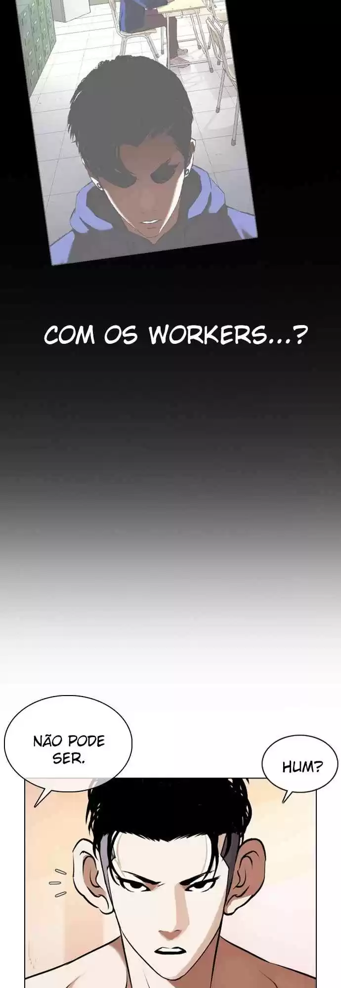 Read Lookism PT Manga Online