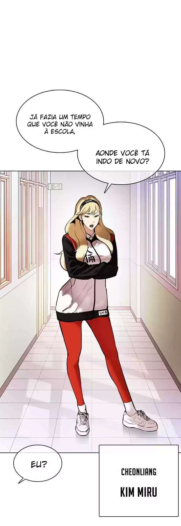 Read Lookism PT Manga Online