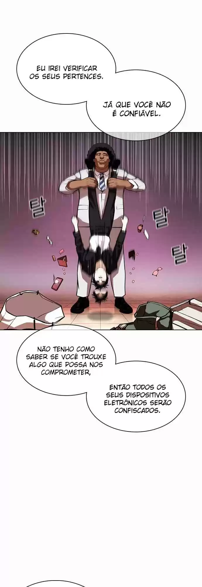 Read Lookism PT Manga Online