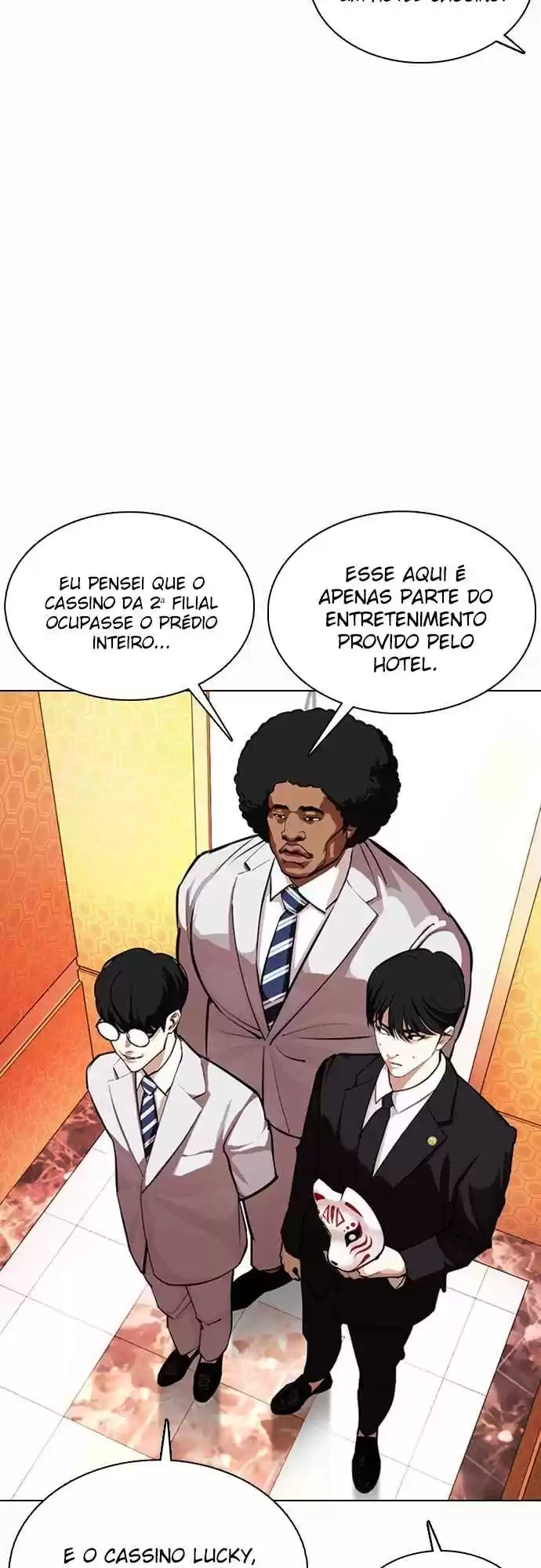 Read Lookism PT Manga Online