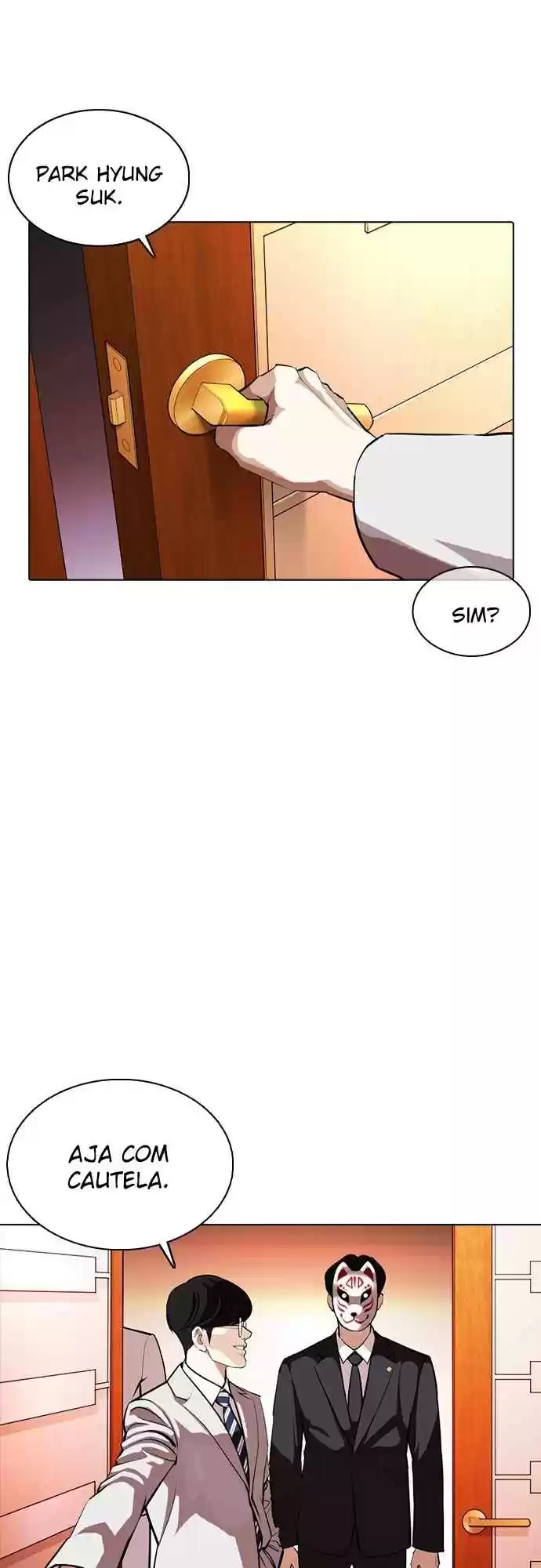 Read Lookism PT Manga Online