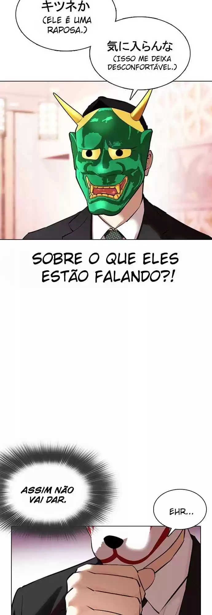 Read Lookism PT Manga Online