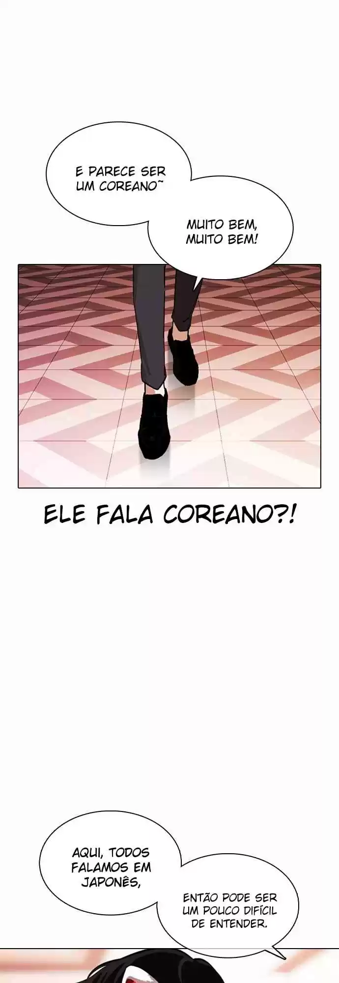 Read Lookism PT Manga Online