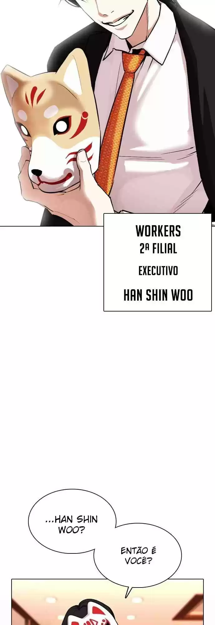Read Lookism PT Manga Online