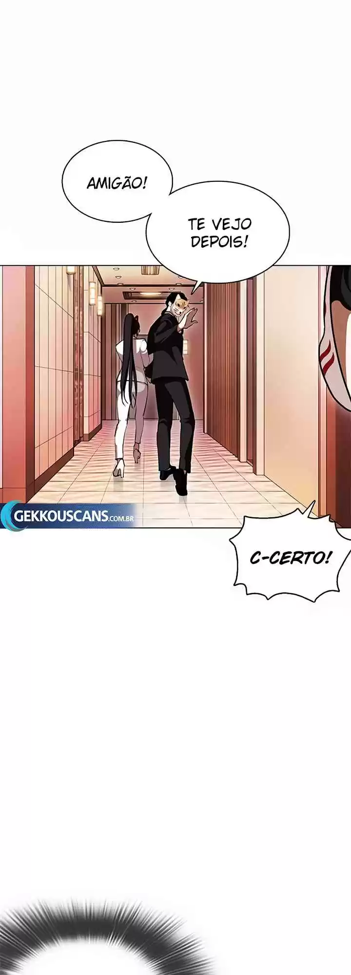 Read Lookism PT Manga Online
