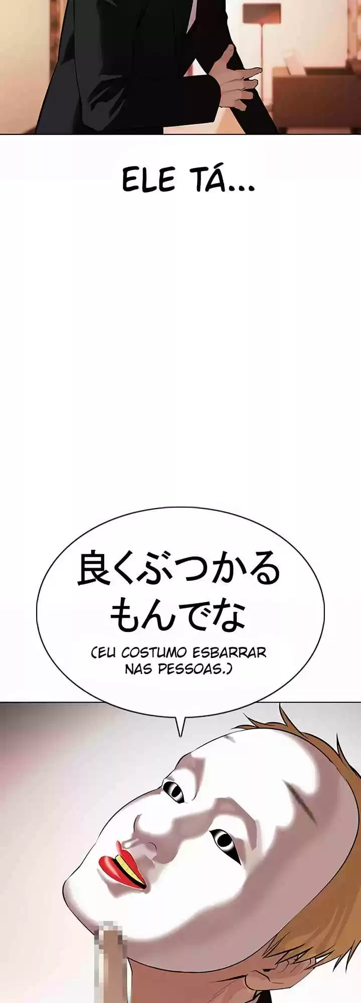 Read Lookism PT Manga Online