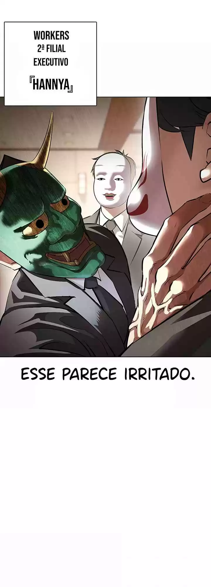 Read Lookism PT Manga Online