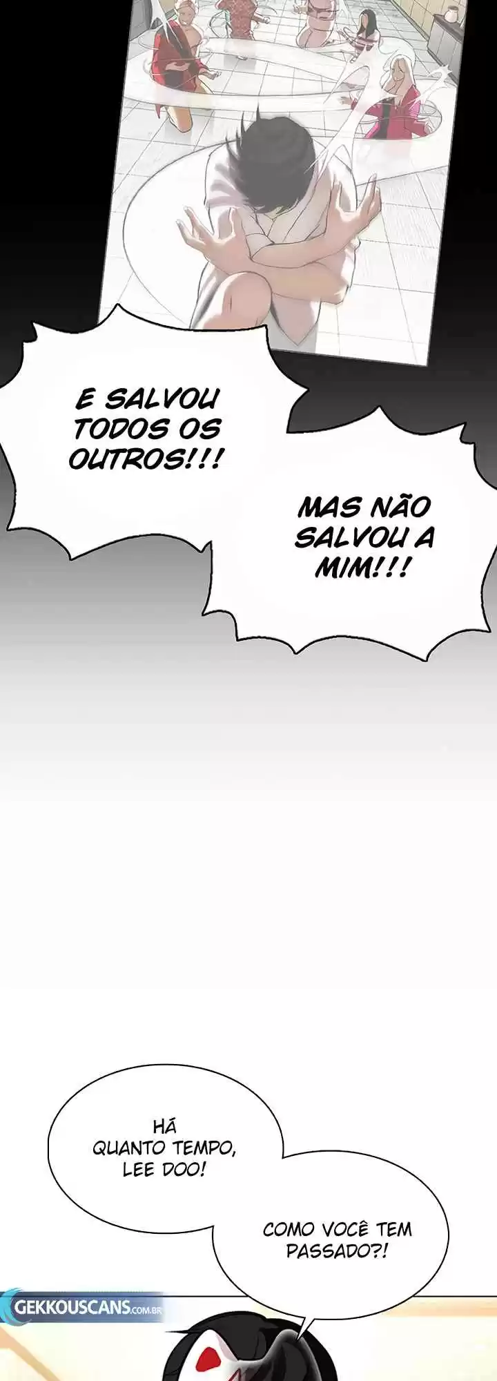 Read Lookism PT Manga Online