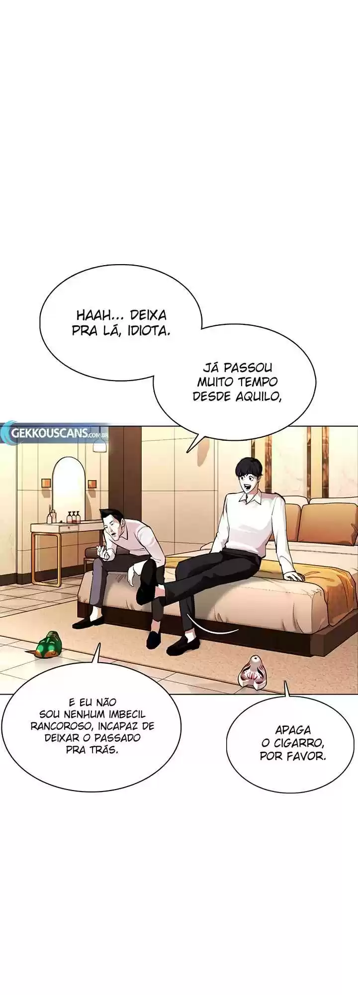 Read Lookism PT Manga Online