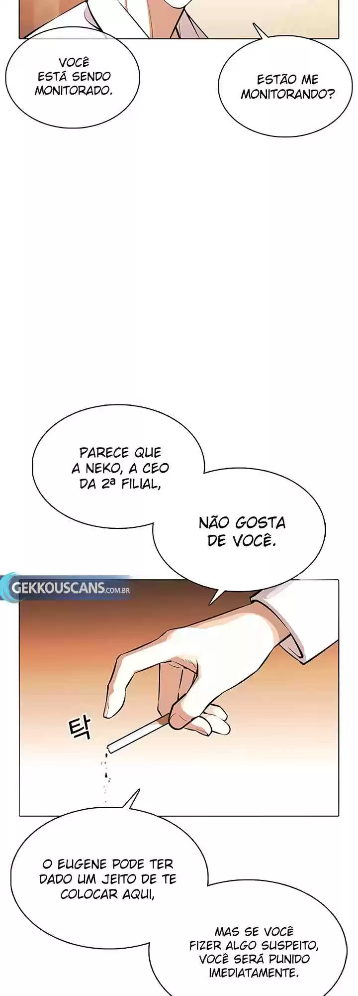 Read Lookism PT Manga Online
