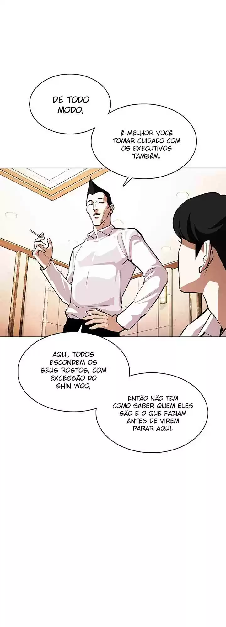 Read Lookism PT Manga Online