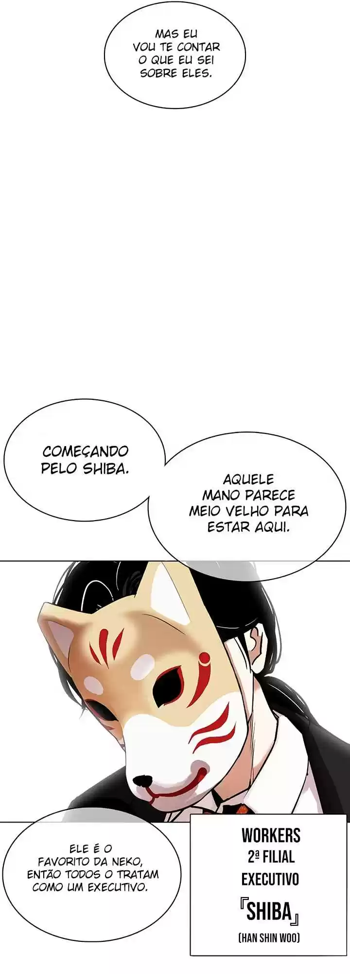 Read Lookism PT Manga Online