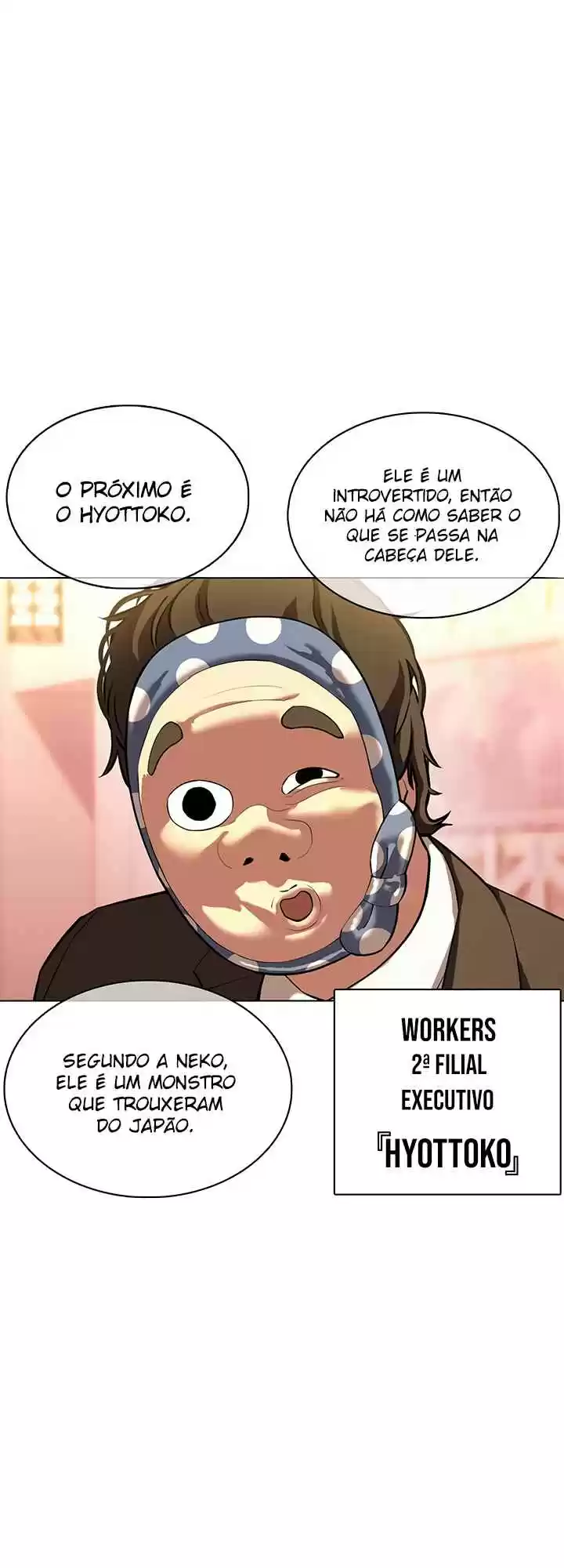 Read Lookism PT Manga Online