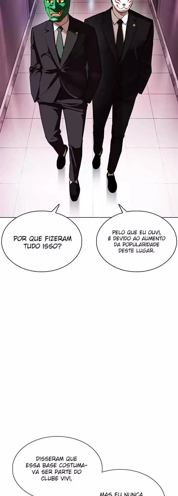 Read Lookism PT Manga Online