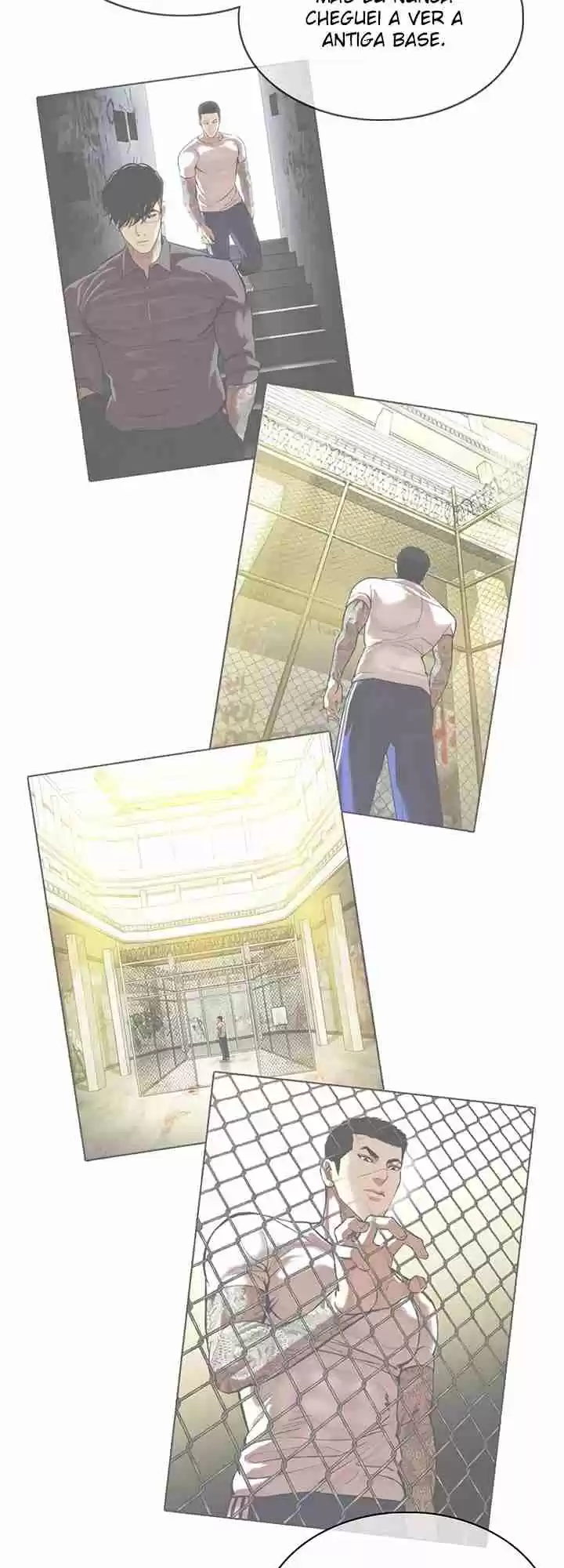 Read Lookism PT Manga Online