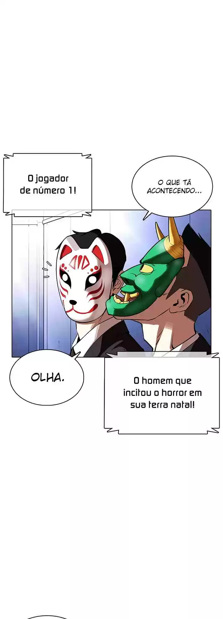 Read Lookism PT Manga Online