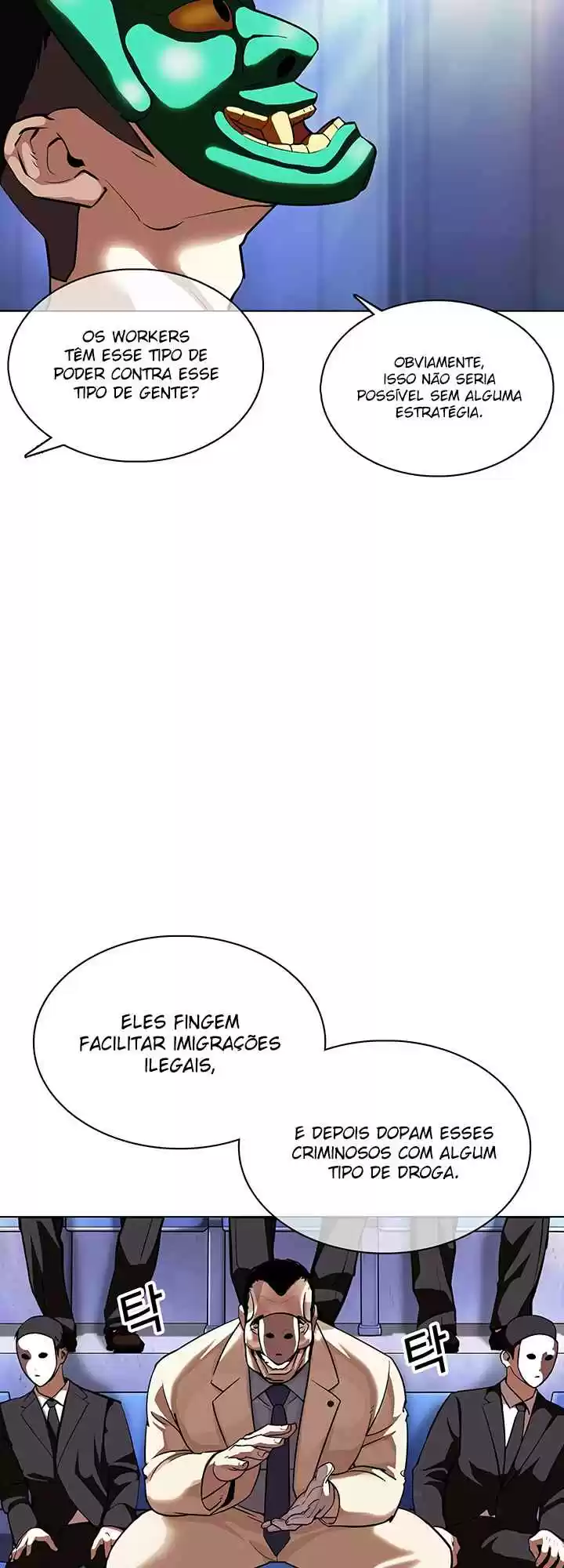 Read Lookism PT Manga Online