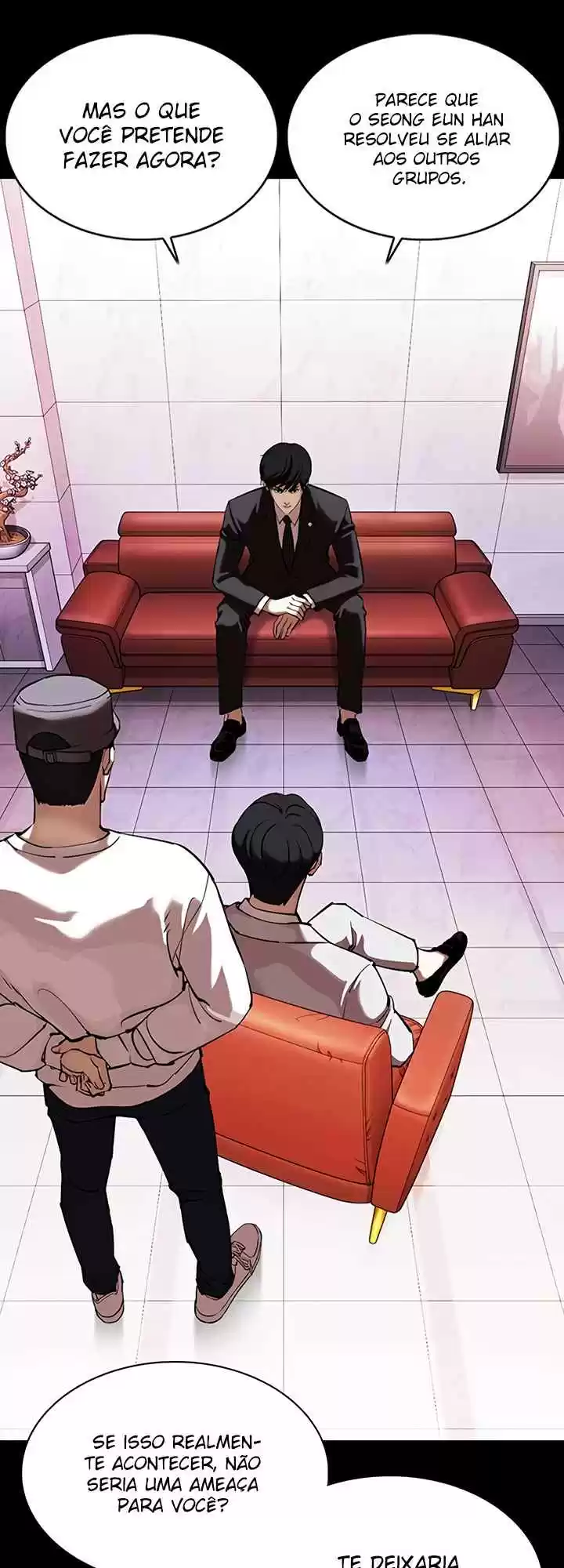 Read Lookism PT Manga Online