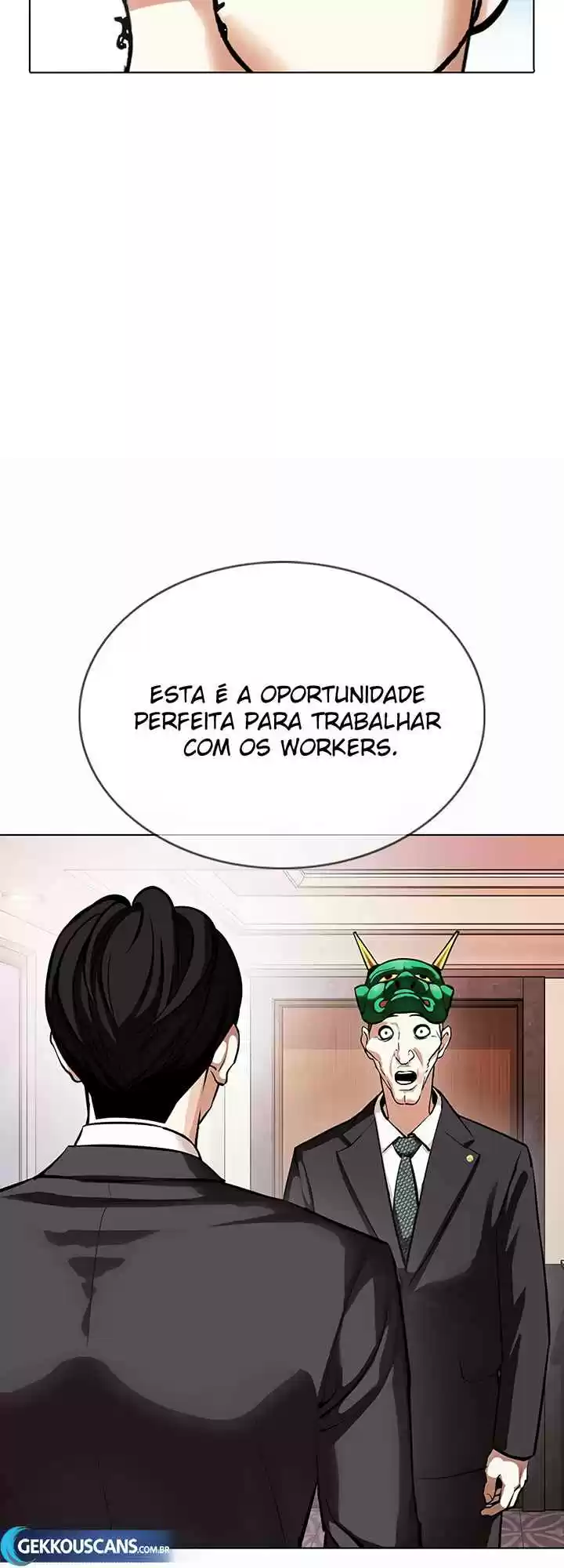 Read Lookism PT Manga Online