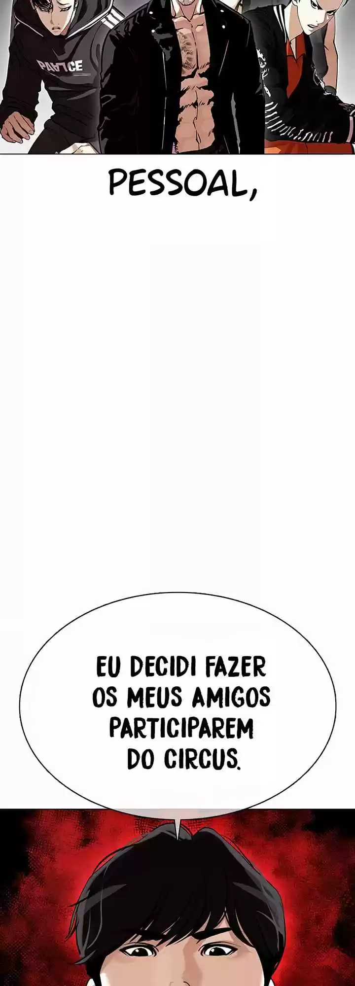 Read Lookism PT Manga Online