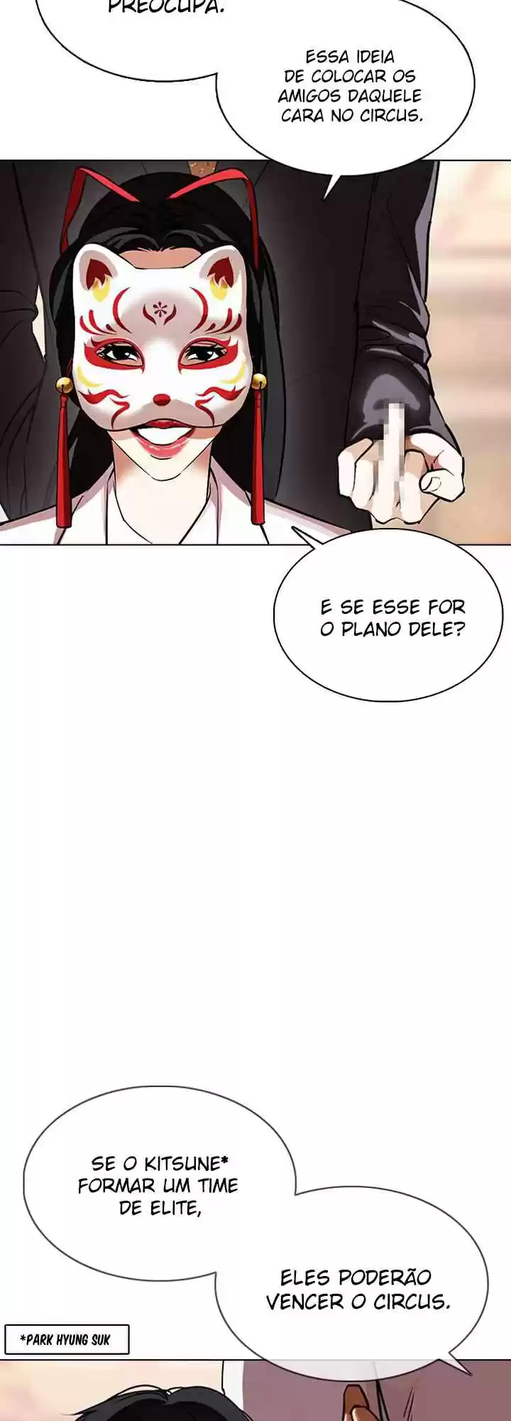 Read Lookism PT Manga Online