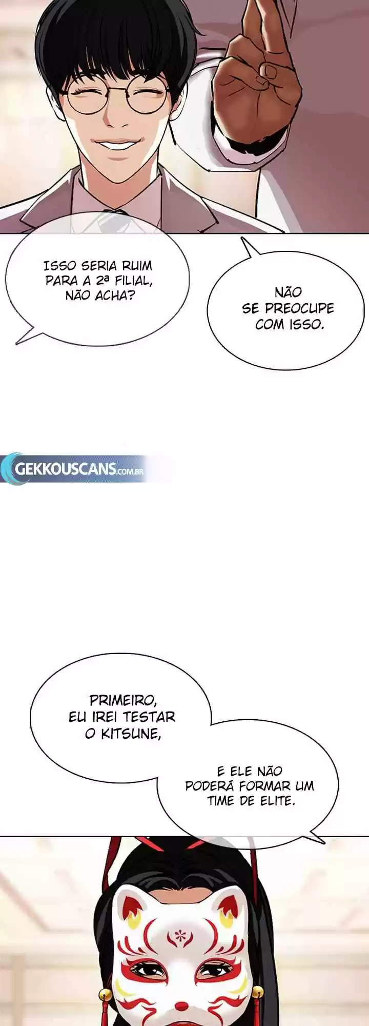 Read Lookism PT Manga Online