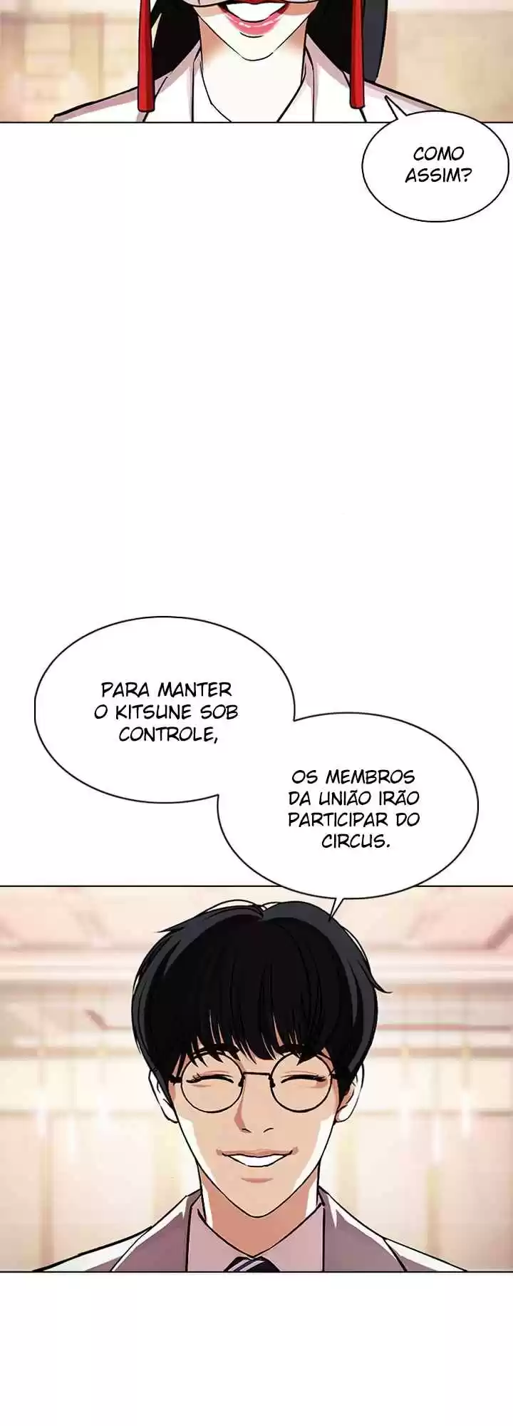 Read Lookism PT Manga Online