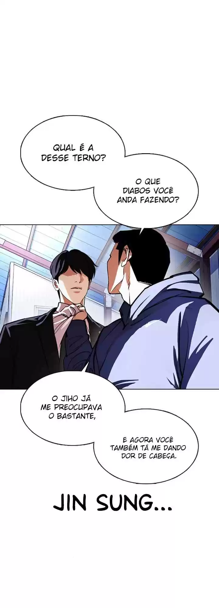 Read Lookism PT Manga Online