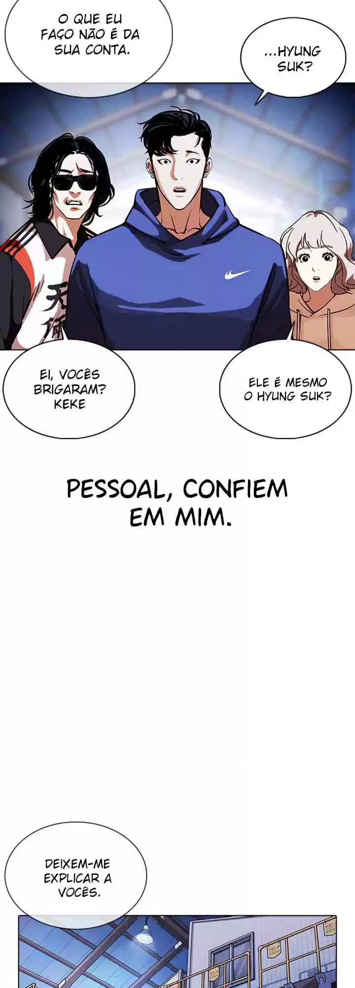 Read Lookism PT Manga Online