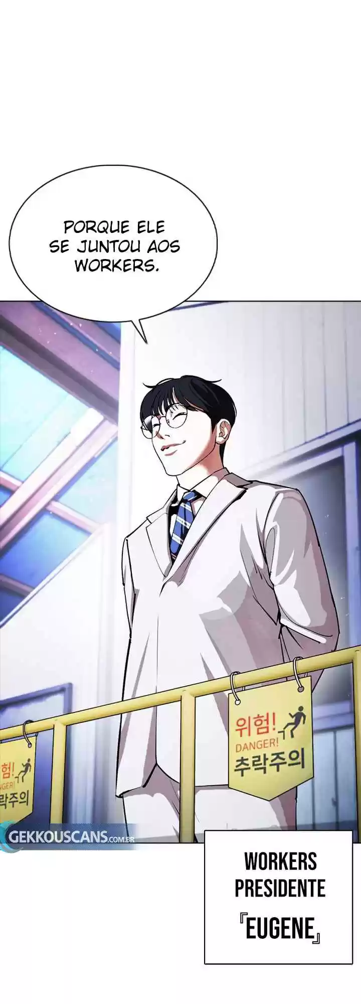 Read Lookism PT Manga Online