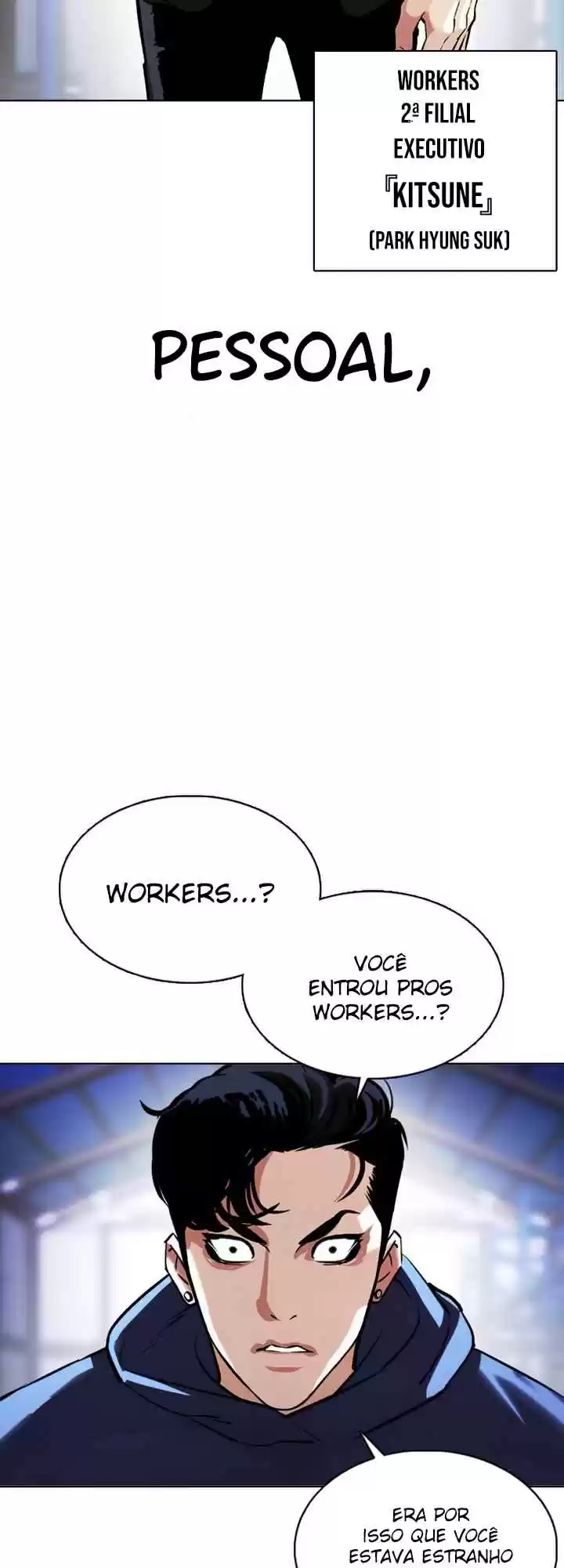 Read Lookism PT Manga Online