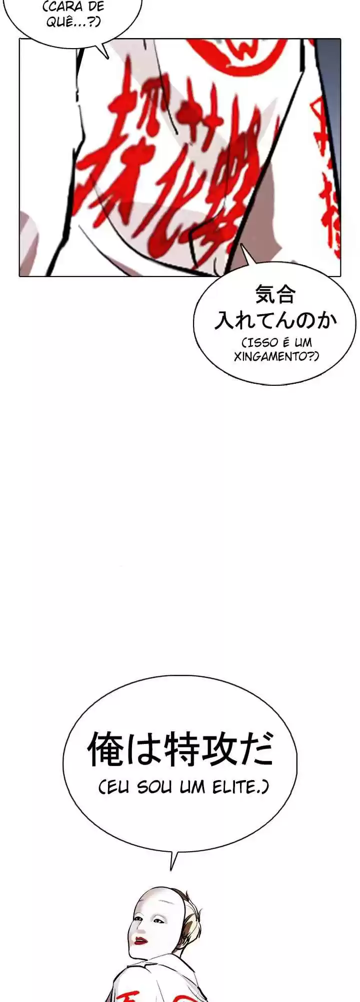 Read Lookism PT Manga Online