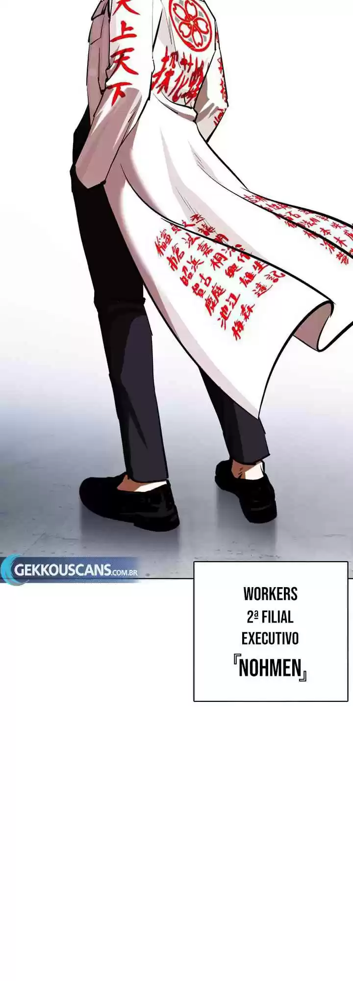 Read Lookism PT Manga Online