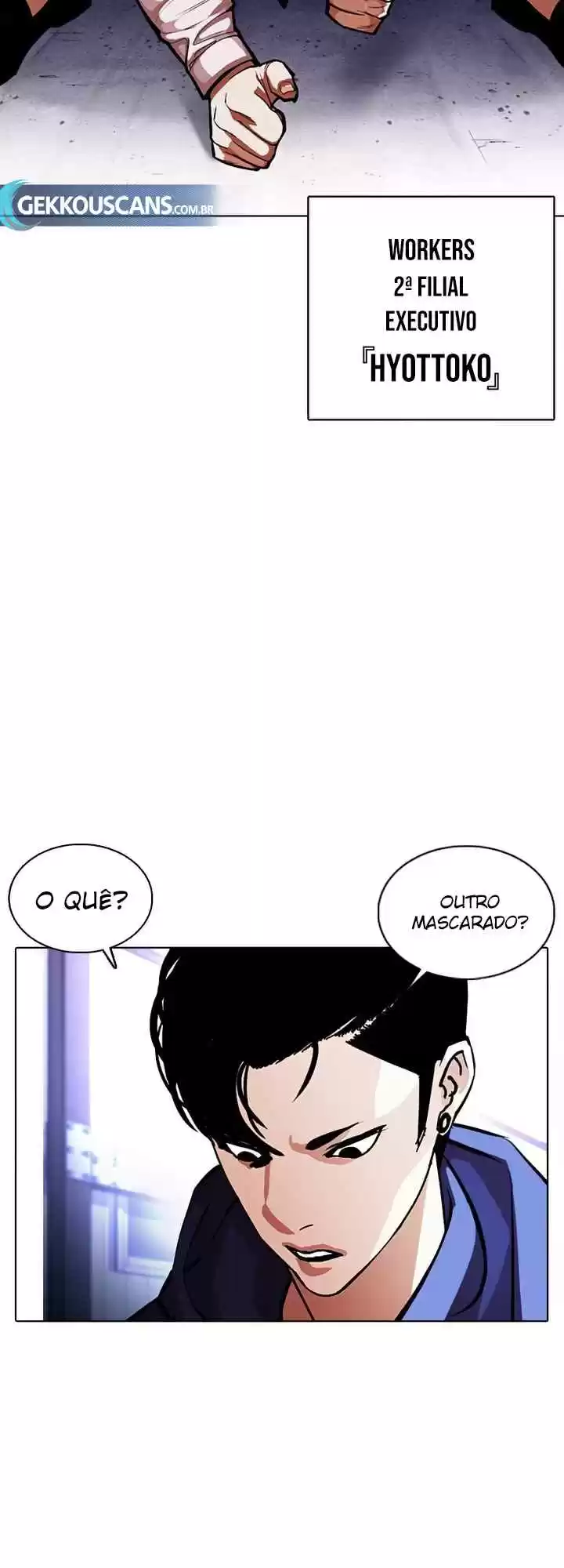 Read Lookism PT Manga Online