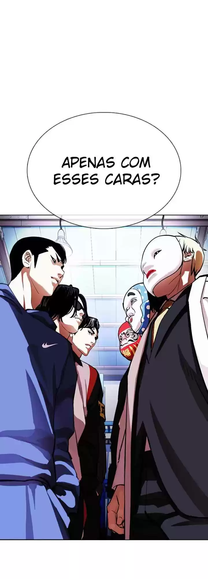 Read Lookism PT Manga Online