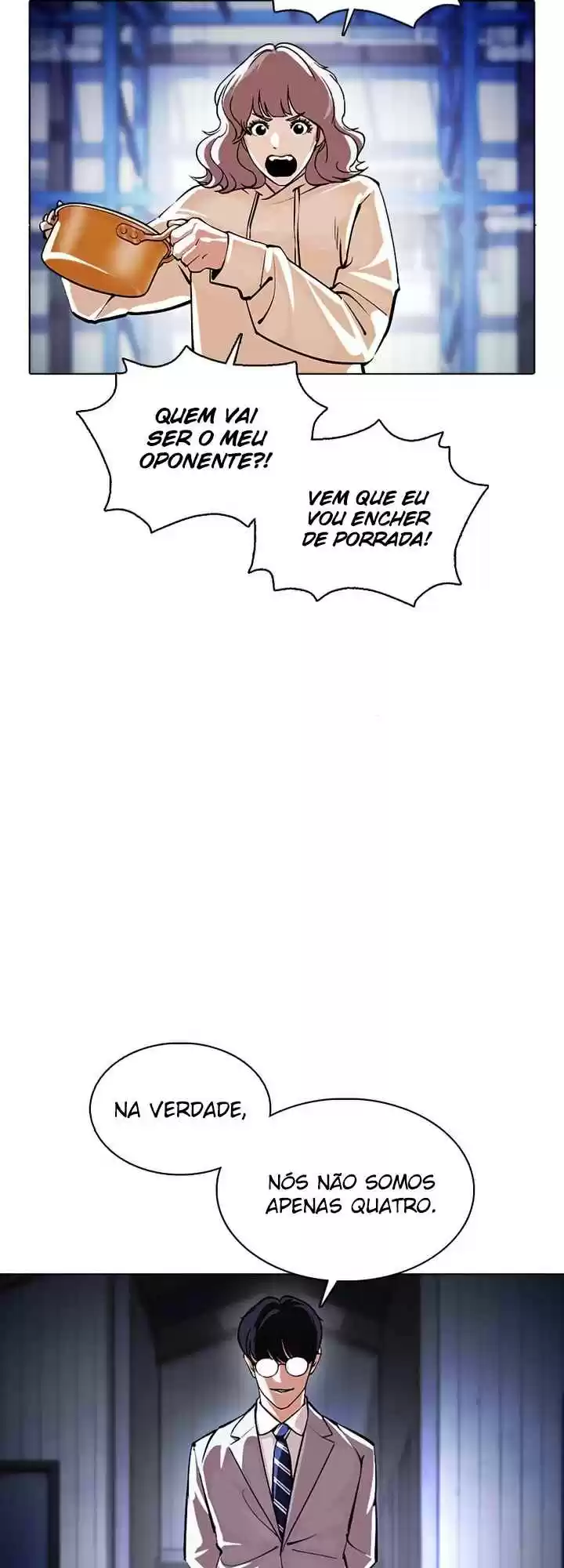 Read Lookism PT Manga Online