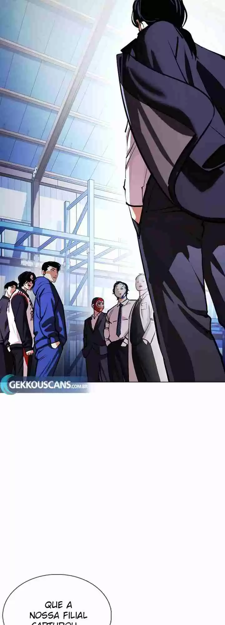 Read Lookism PT Manga Online