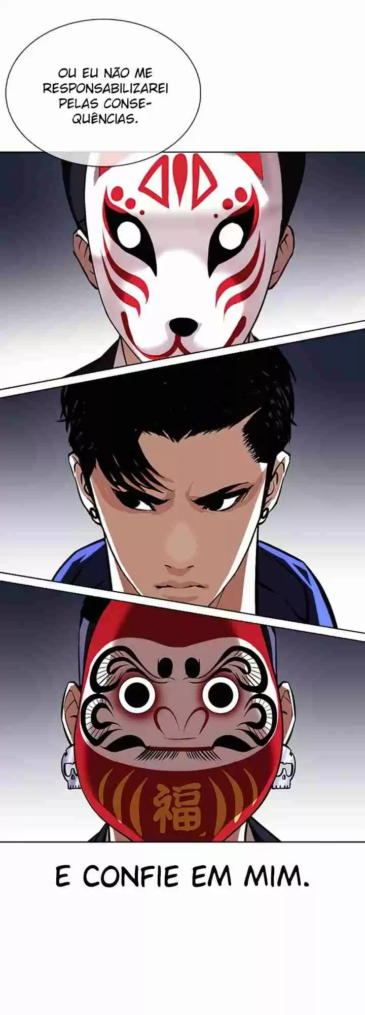 Read Lookism PT Manga Online