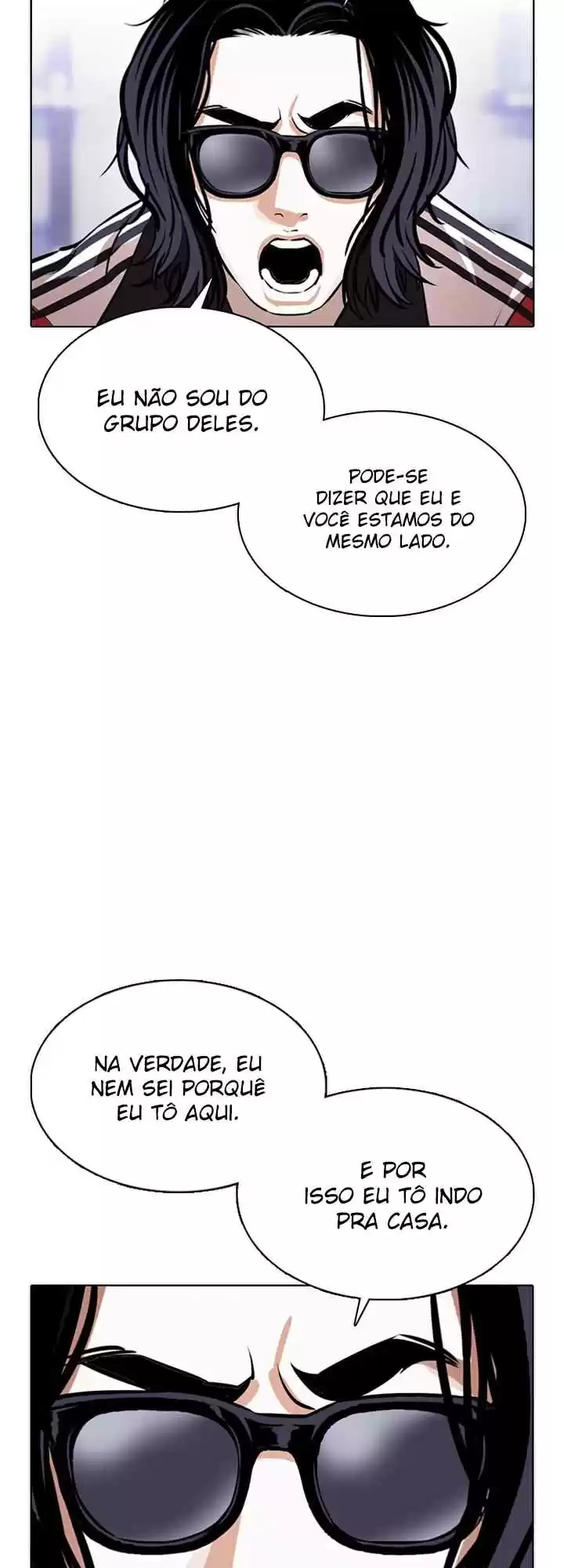 Read Lookism PT Manga Online
