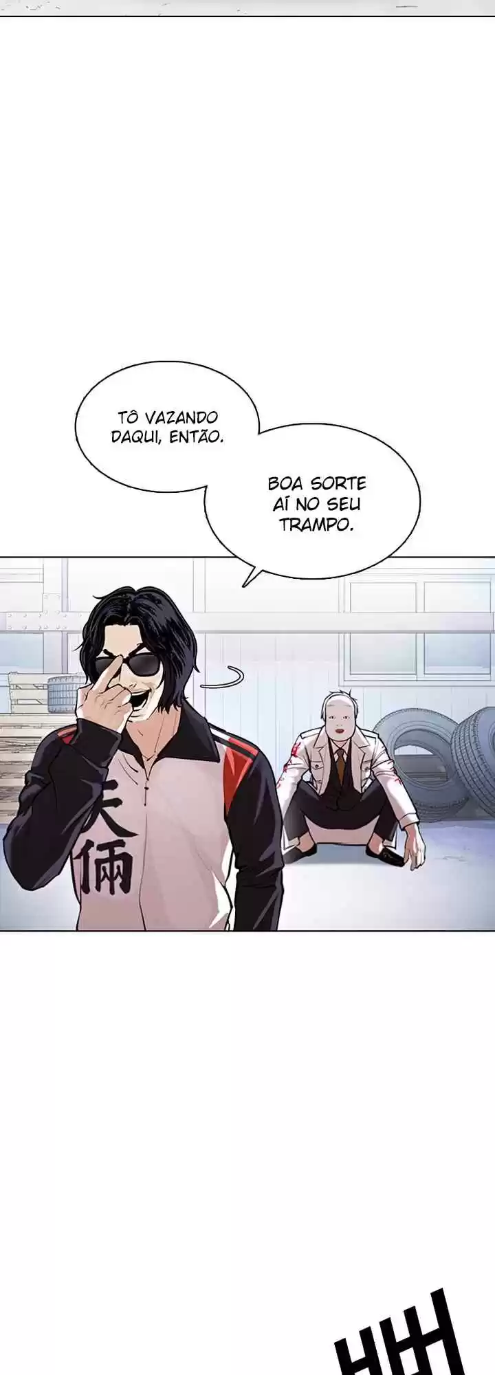 Read Lookism PT Manga Online