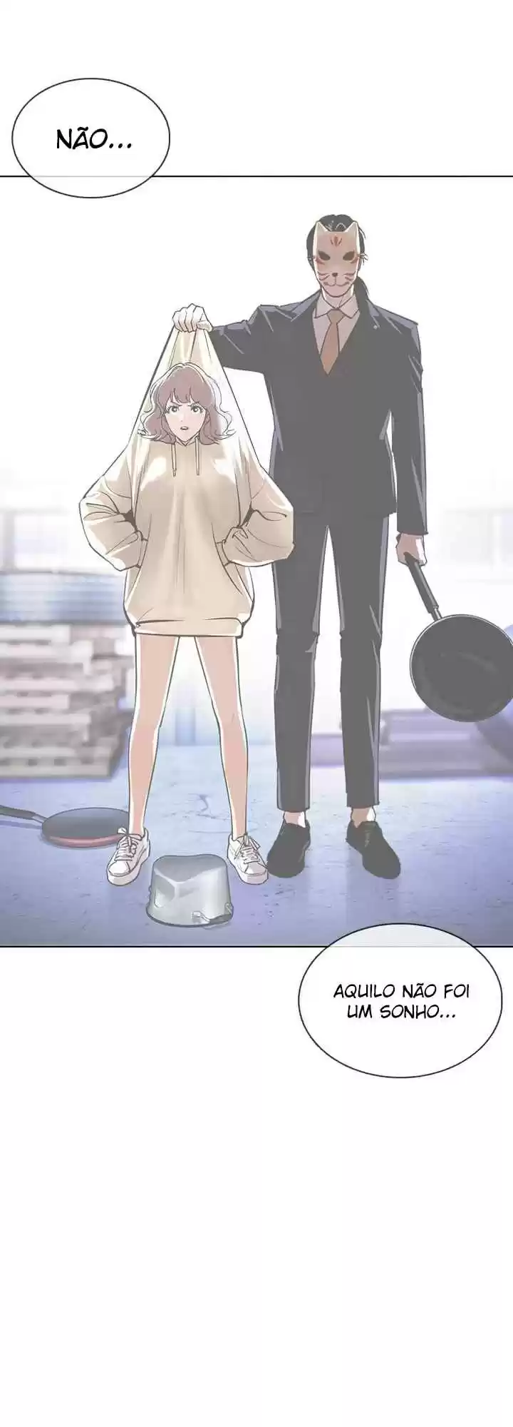 Read Lookism PT Manga Online