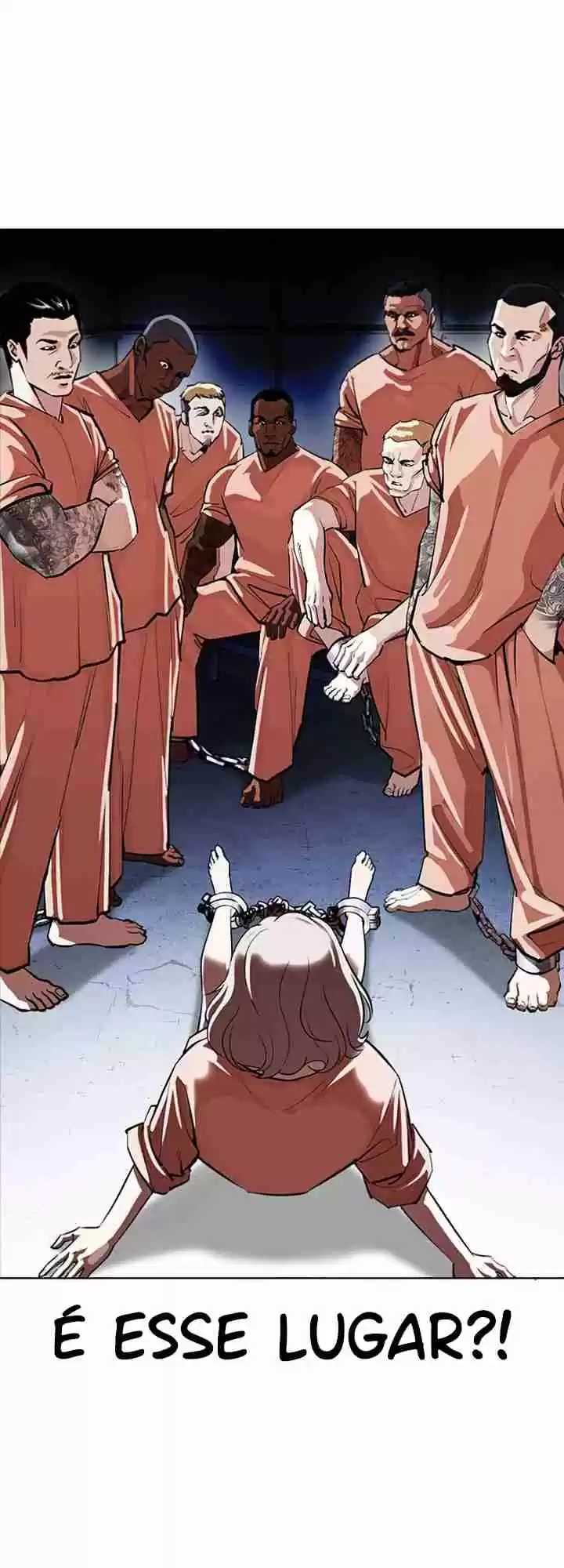 Read Lookism PT Manga Online